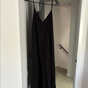 Elegant Black Dress